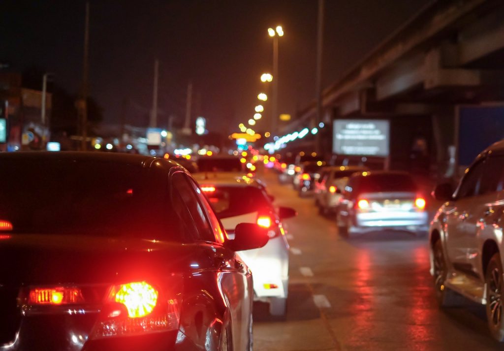 24 Hour Roadside Assistance Traffic