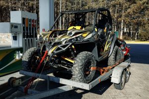 Read more about the article Why You Should Leave ATV Towing To Professionals
