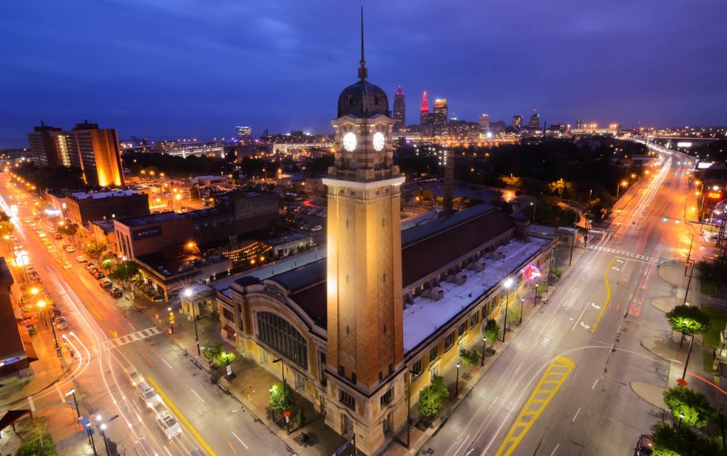 West Side Market Cleveland OH