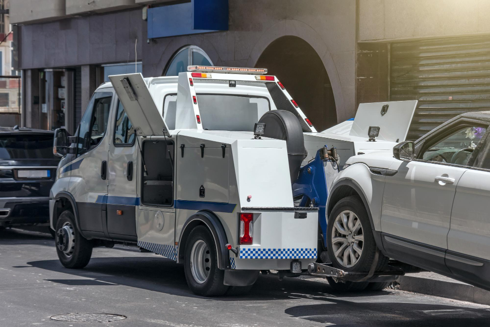 You are currently viewing Does Tow Truck Type Matter? What Every Driver Should Know Before Calling for Help