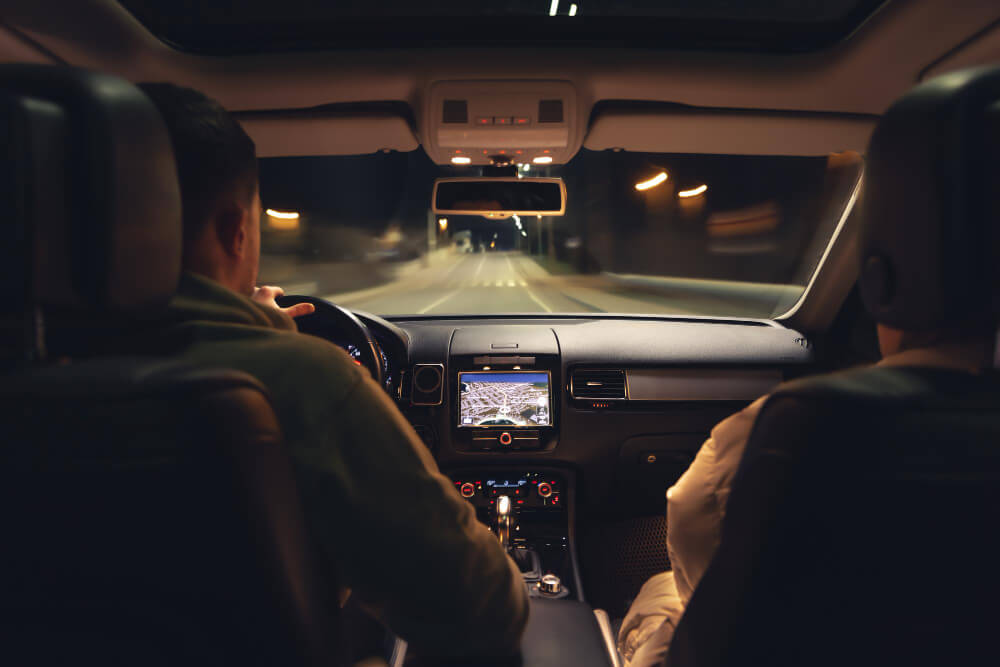 You are currently viewing How to Use Road Flares at Night (and Other Ways to Stay Visible)