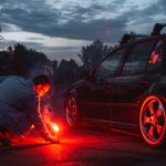 How to Use Road Flares at Night (and Other Ways to Stay Visible)